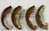 ASHUKI 1050-9150 Brake Shoe Set
